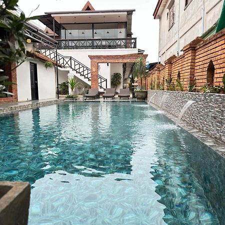 Win Hotel วังเวียง ภายนอก รูปภาพ