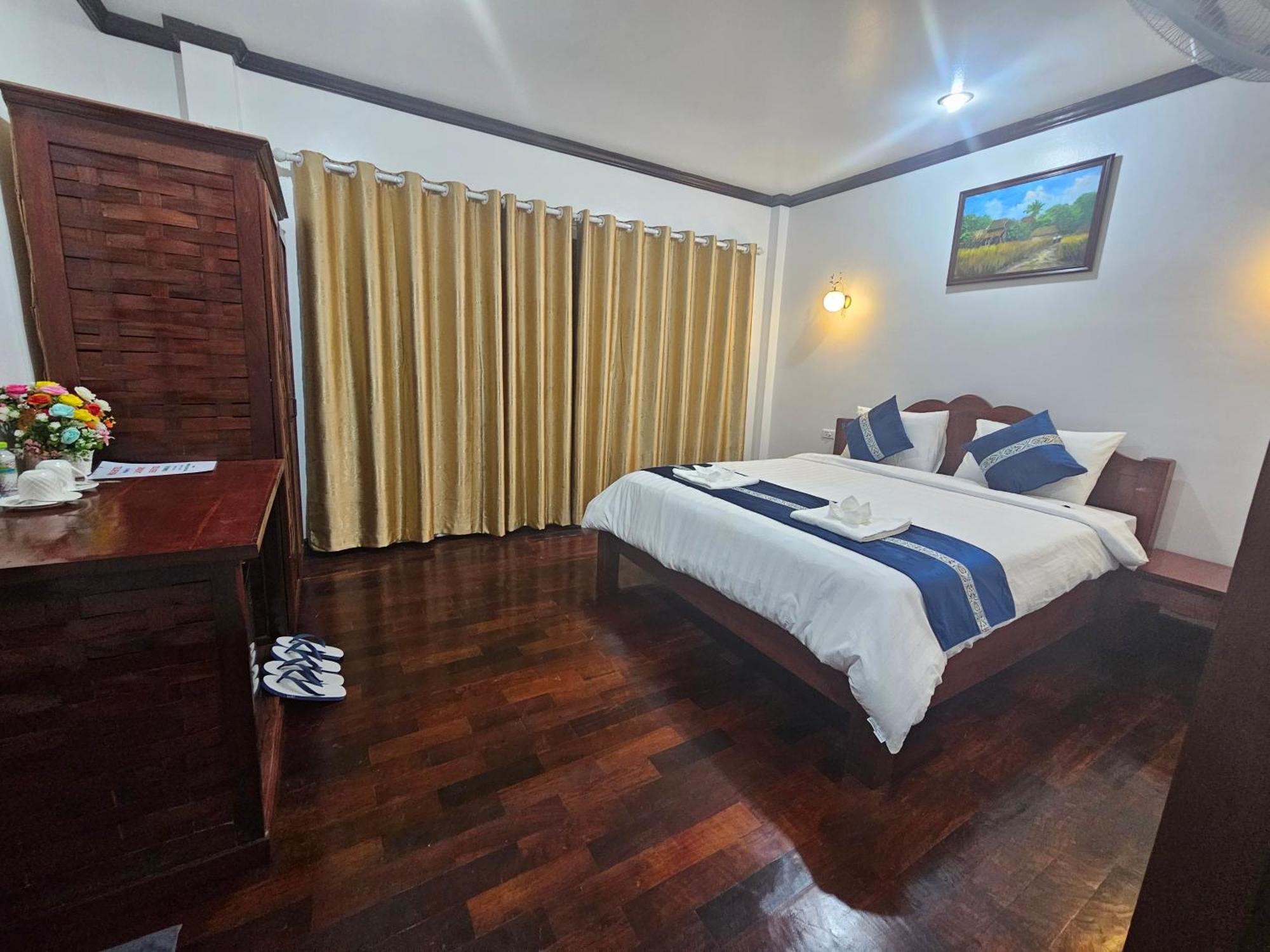 Win Hotel วังเวียง ภายนอก รูปภาพ