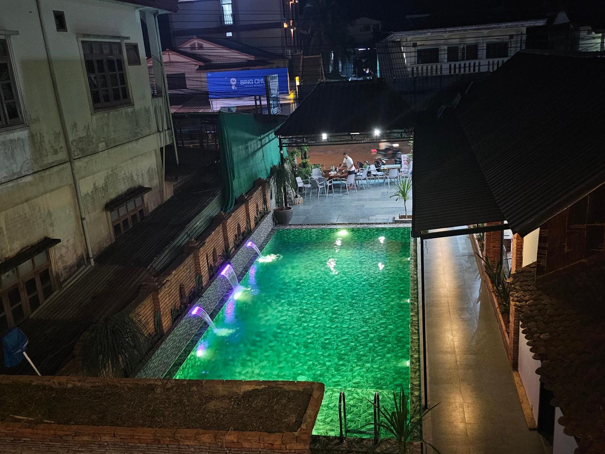 Win Hotel วังเวียง ภายนอก รูปภาพ