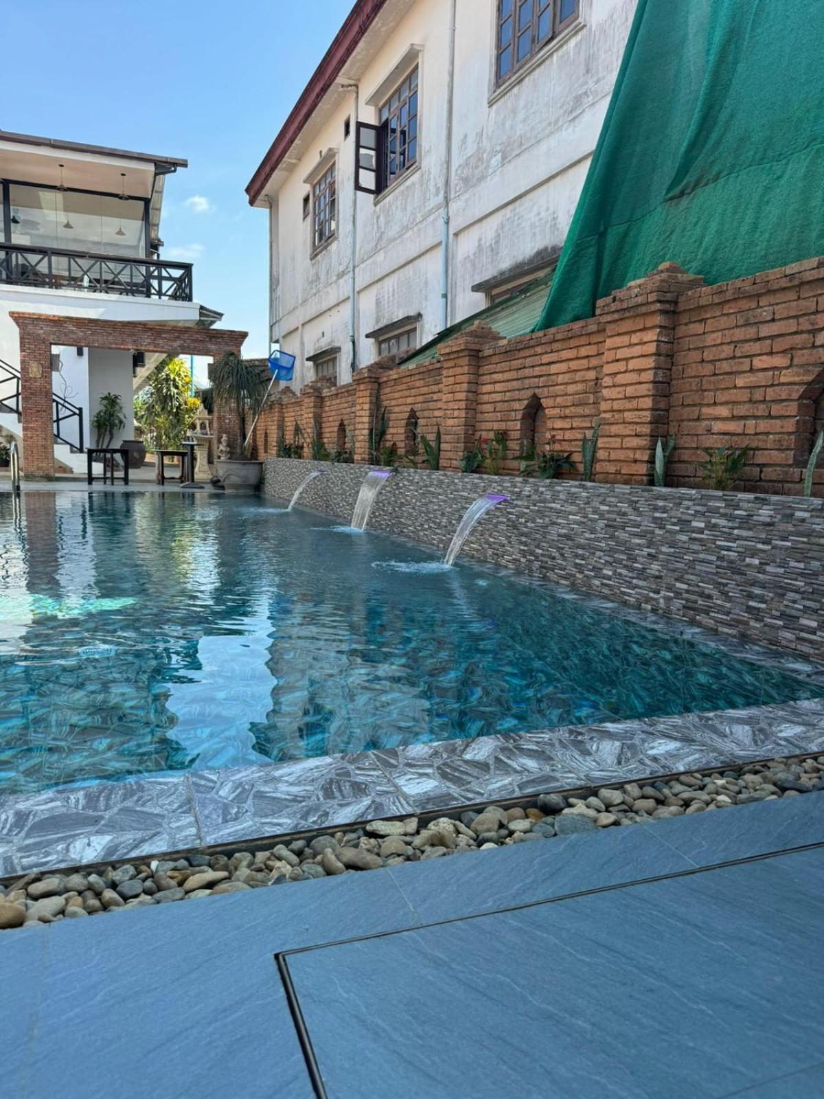 Win Hotel วังเวียง ภายนอก รูปภาพ
