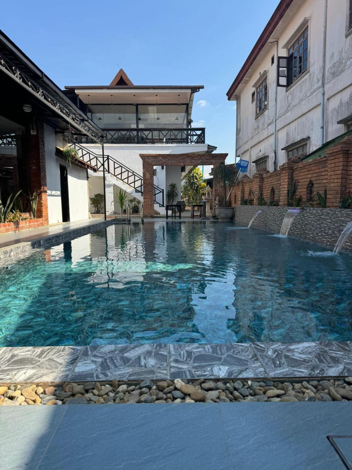 Win Hotel วังเวียง ภายนอก รูปภาพ