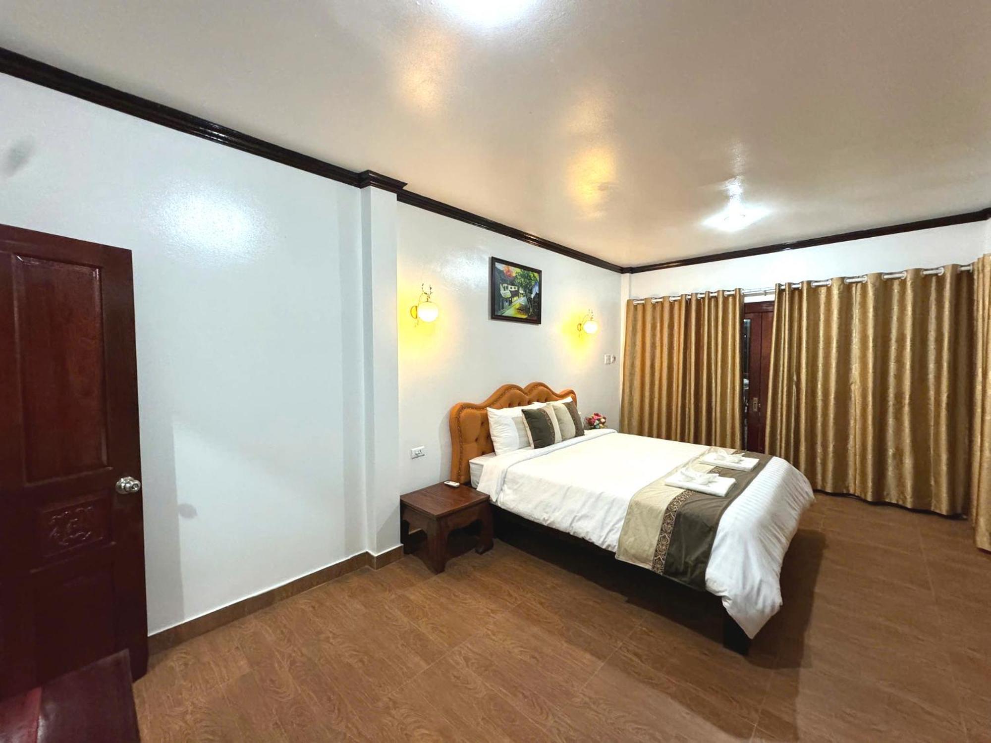 Win Hotel วังเวียง ภายนอก รูปภาพ