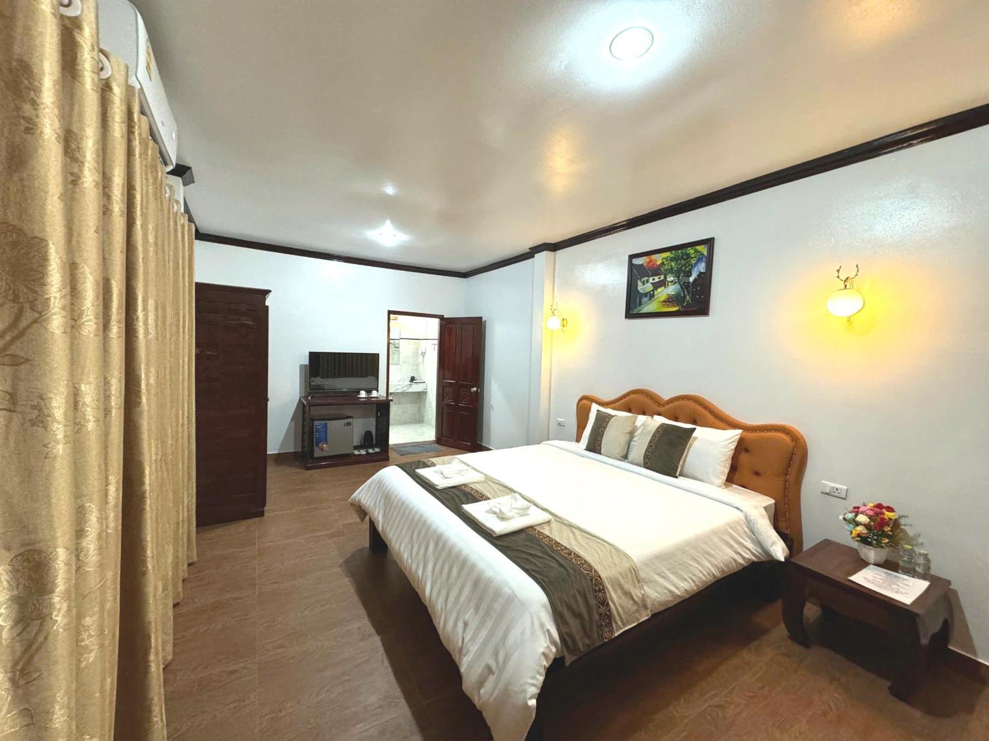 Win Hotel วังเวียง ภายนอก รูปภาพ