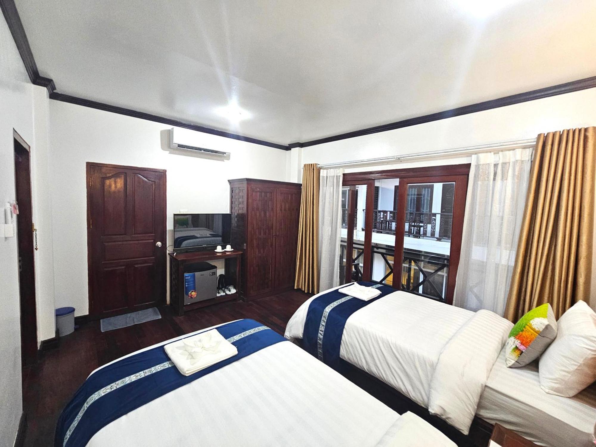 Win Hotel วังเวียง ภายนอก รูปภาพ