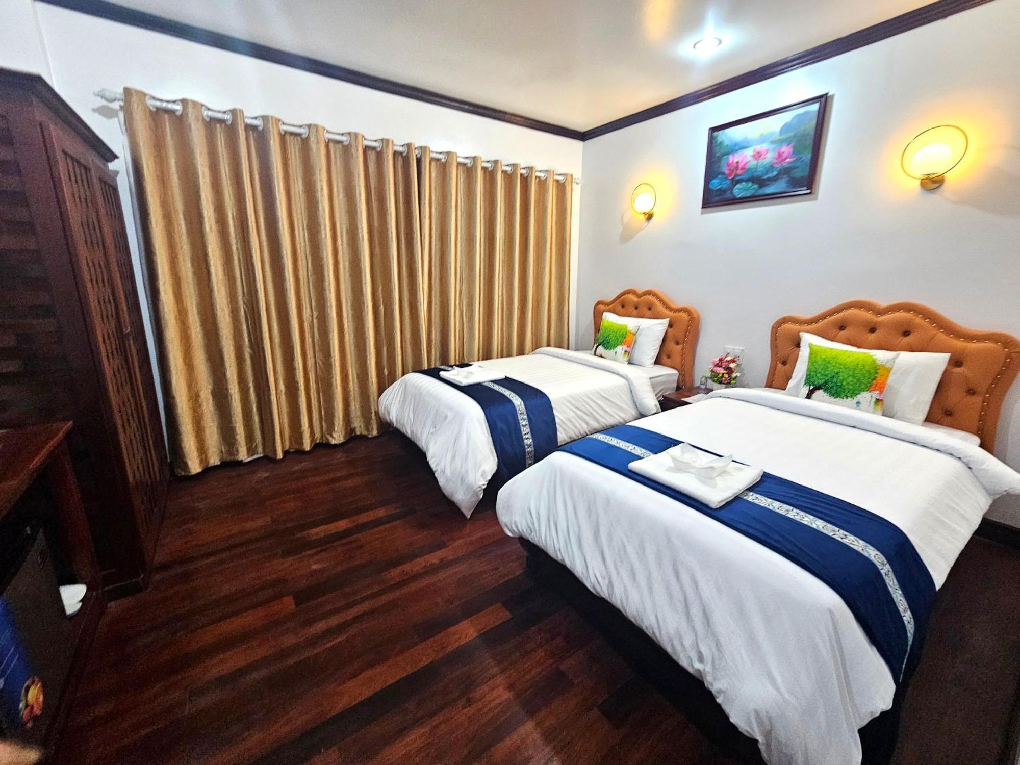 Win Hotel วังเวียง ภายนอก รูปภาพ