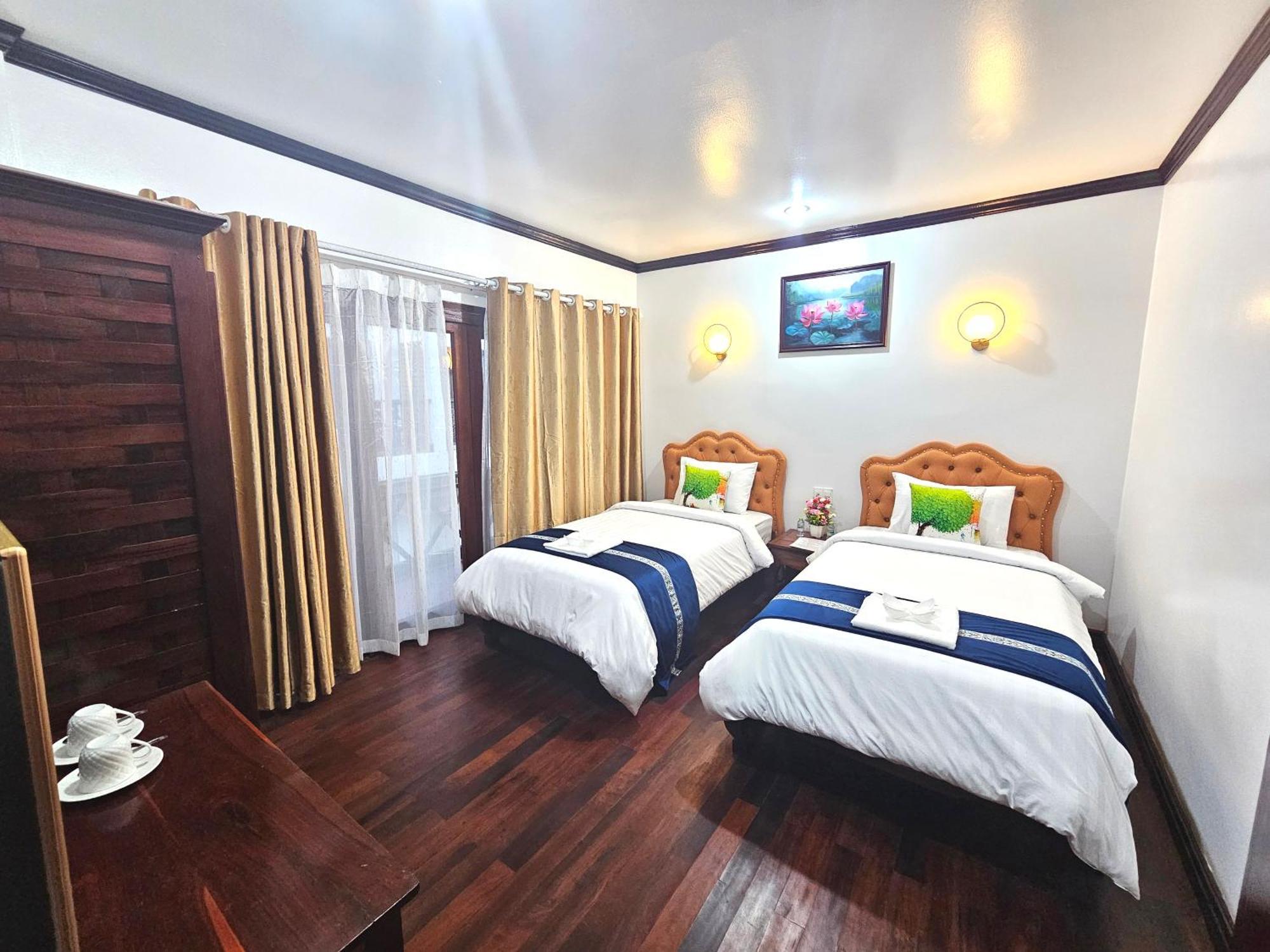 Win Hotel วังเวียง ภายนอก รูปภาพ