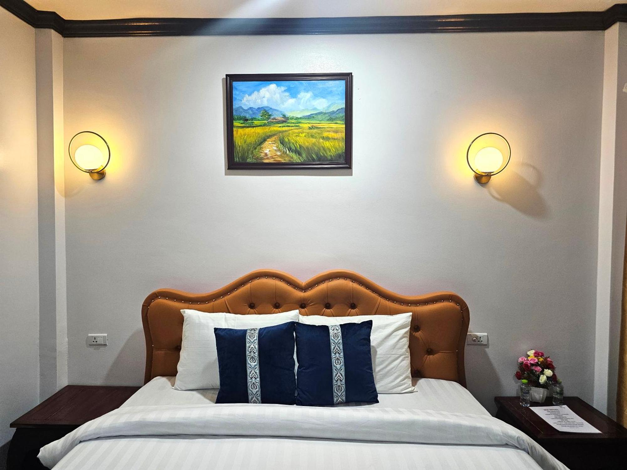 Win Hotel วังเวียง ภายนอก รูปภาพ