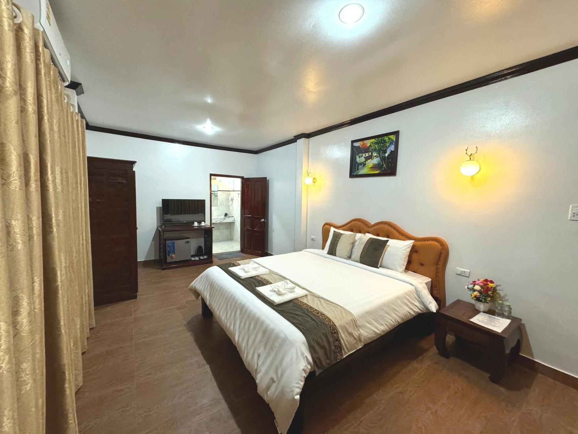 Win Hotel วังเวียง ภายนอก รูปภาพ