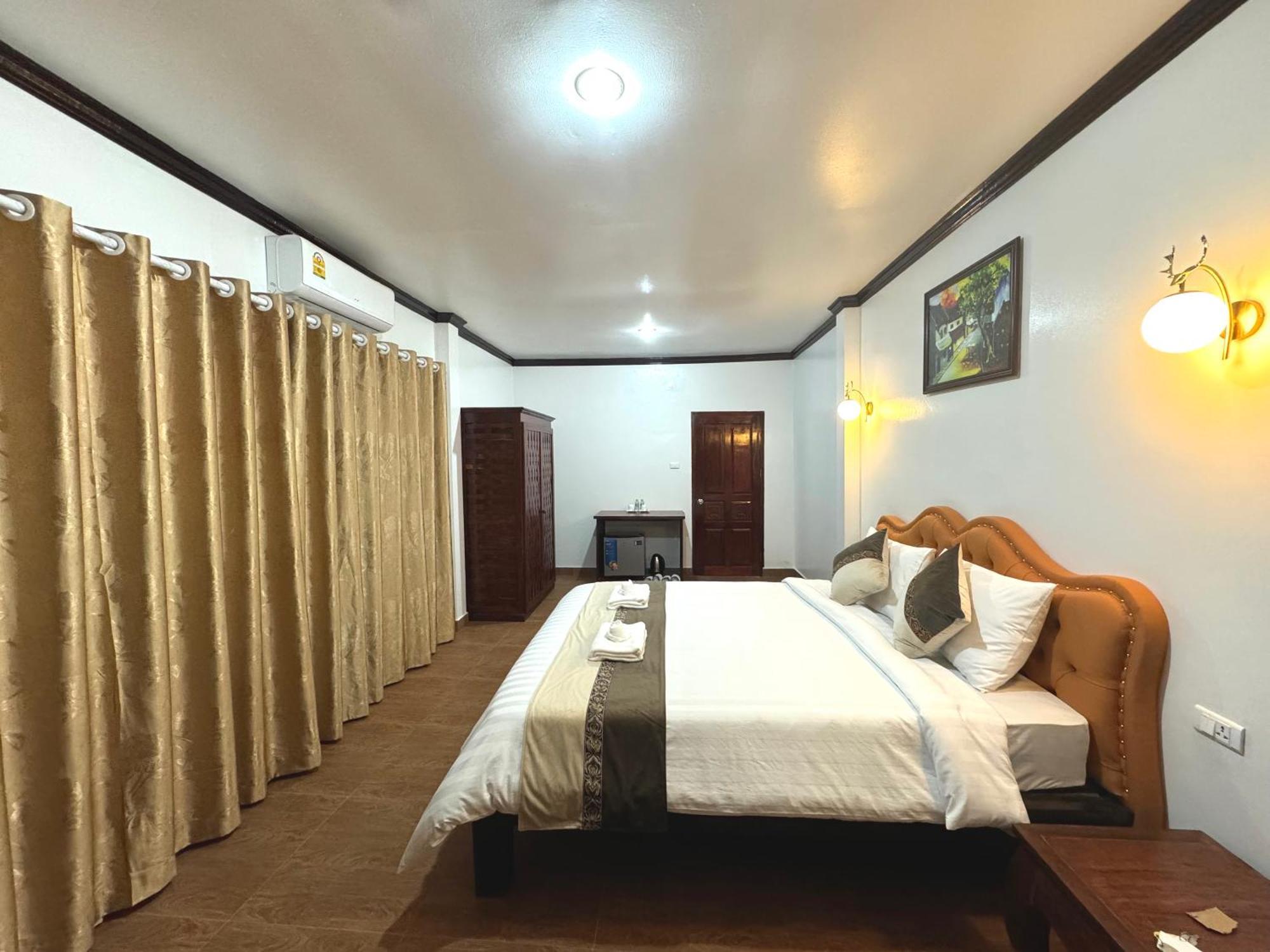 Win Hotel วังเวียง ภายนอก รูปภาพ