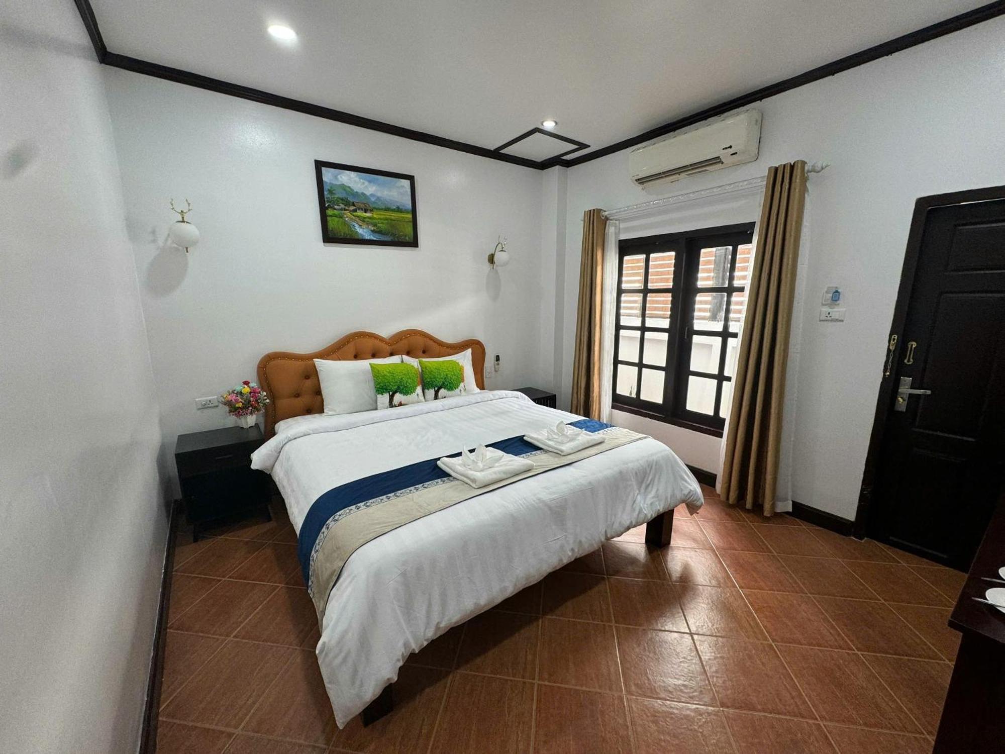 Win Hotel วังเวียง ภายนอก รูปภาพ