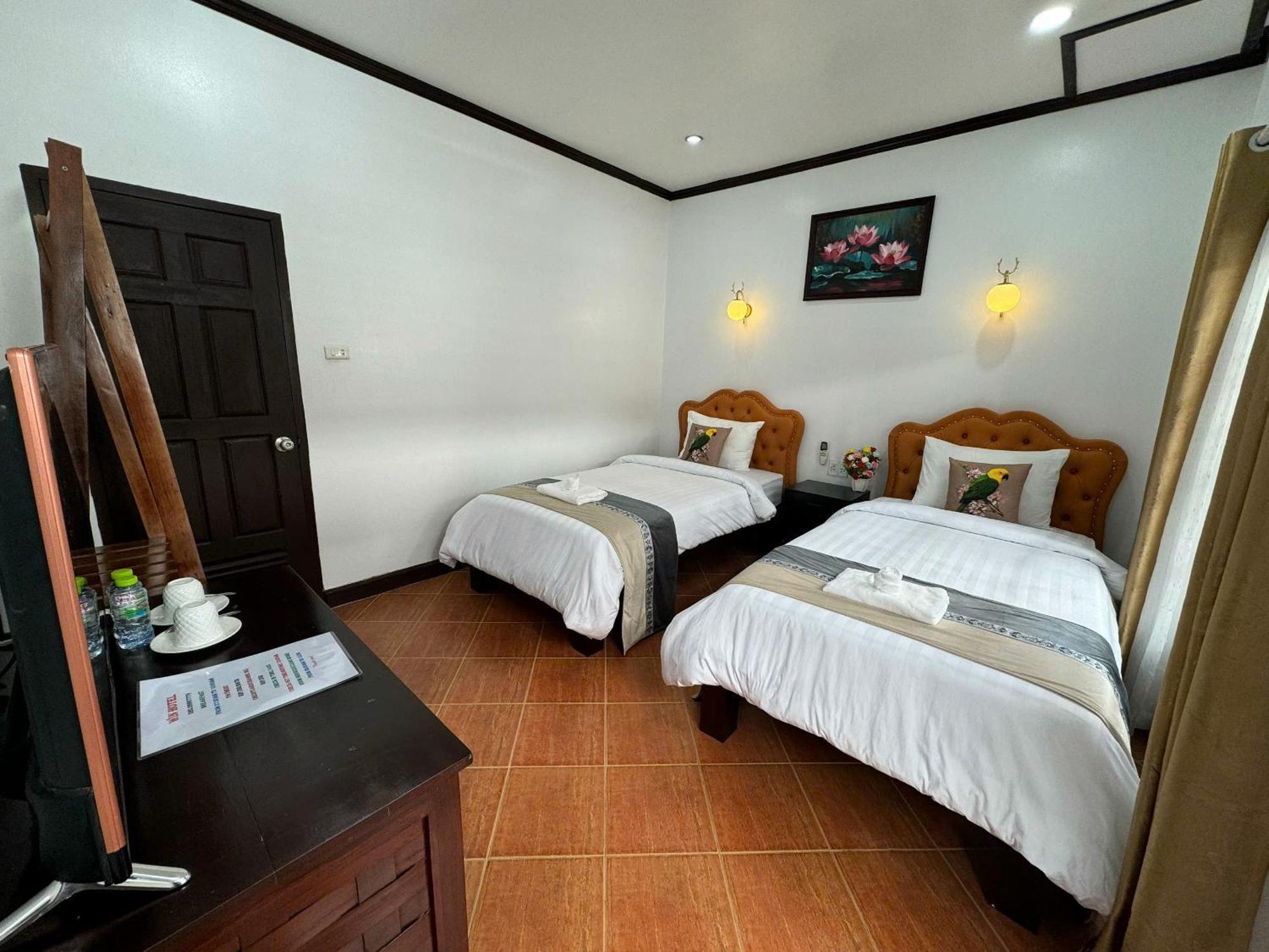 Win Hotel วังเวียง ห้อง รูปภาพ