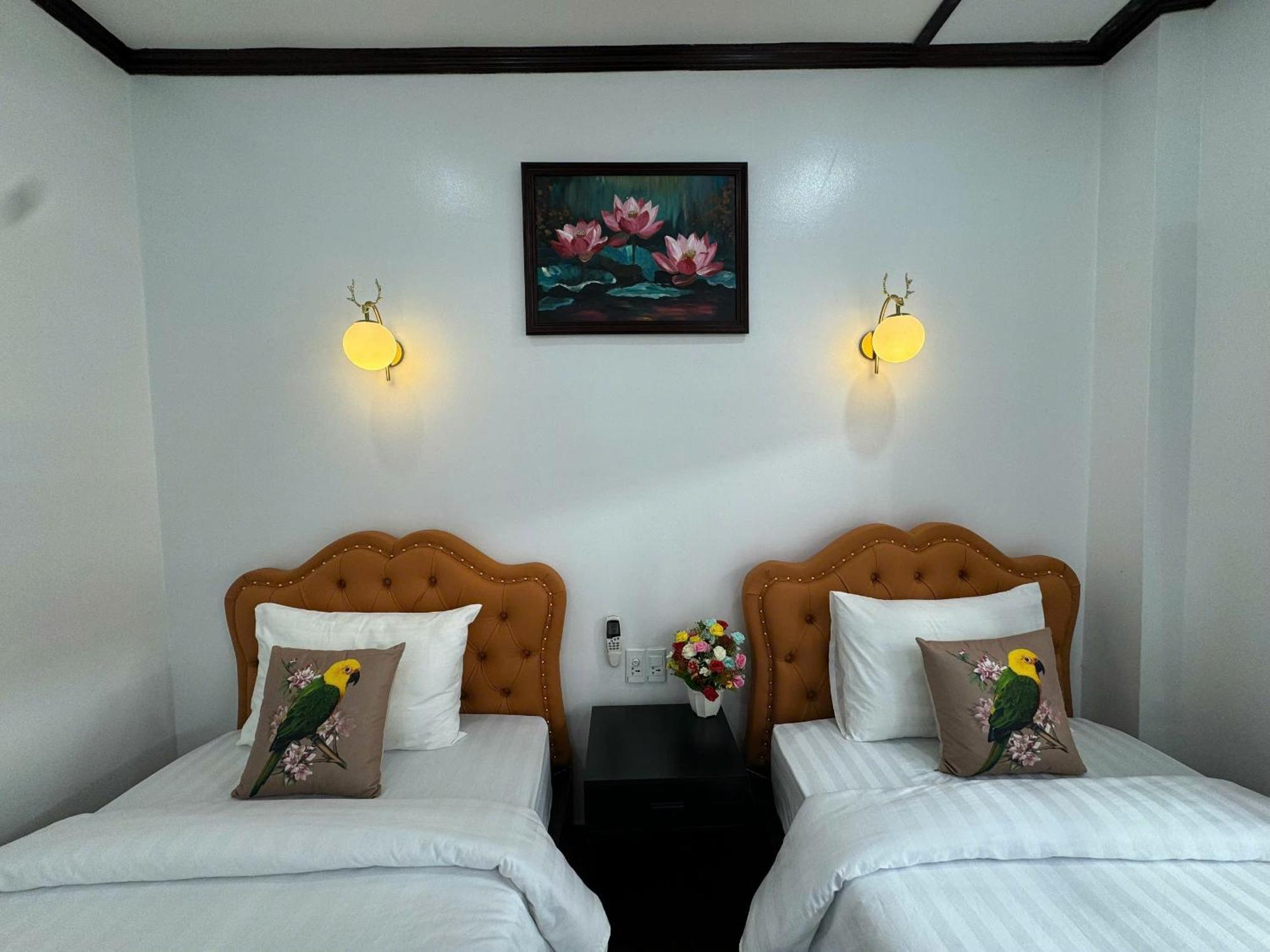 Win Hotel วังเวียง ภายนอก รูปภาพ