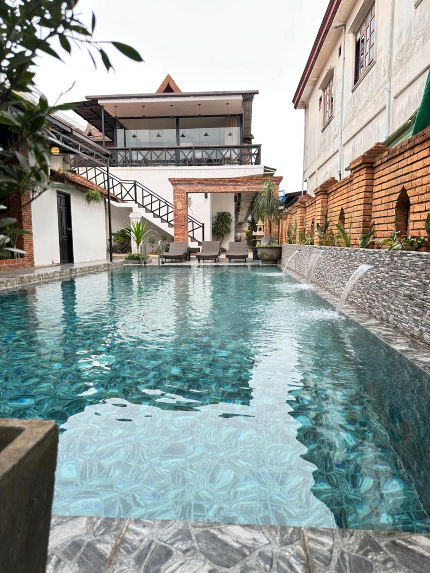 Win Hotel วังเวียง ภายนอก รูปภาพ