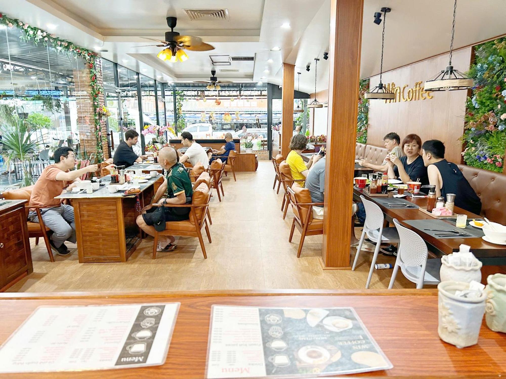 Win Hotel วังเวียง ภายนอก รูปภาพ